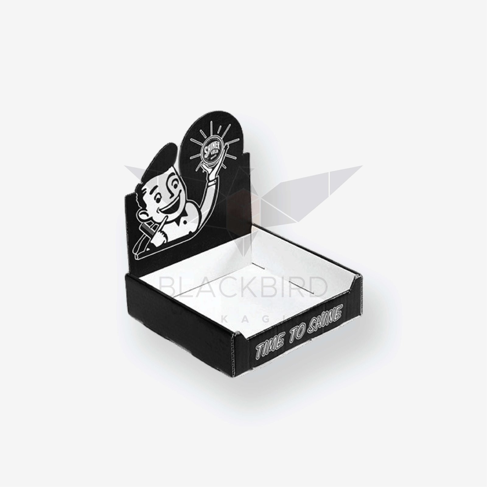 Custom Display Packaging