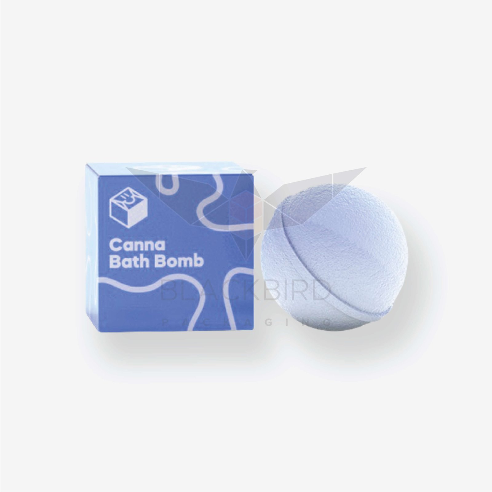 CBD Bath Bombs Boxes