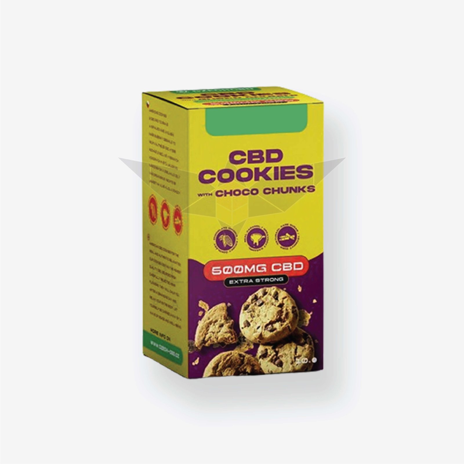 CBD Cookie Boxes