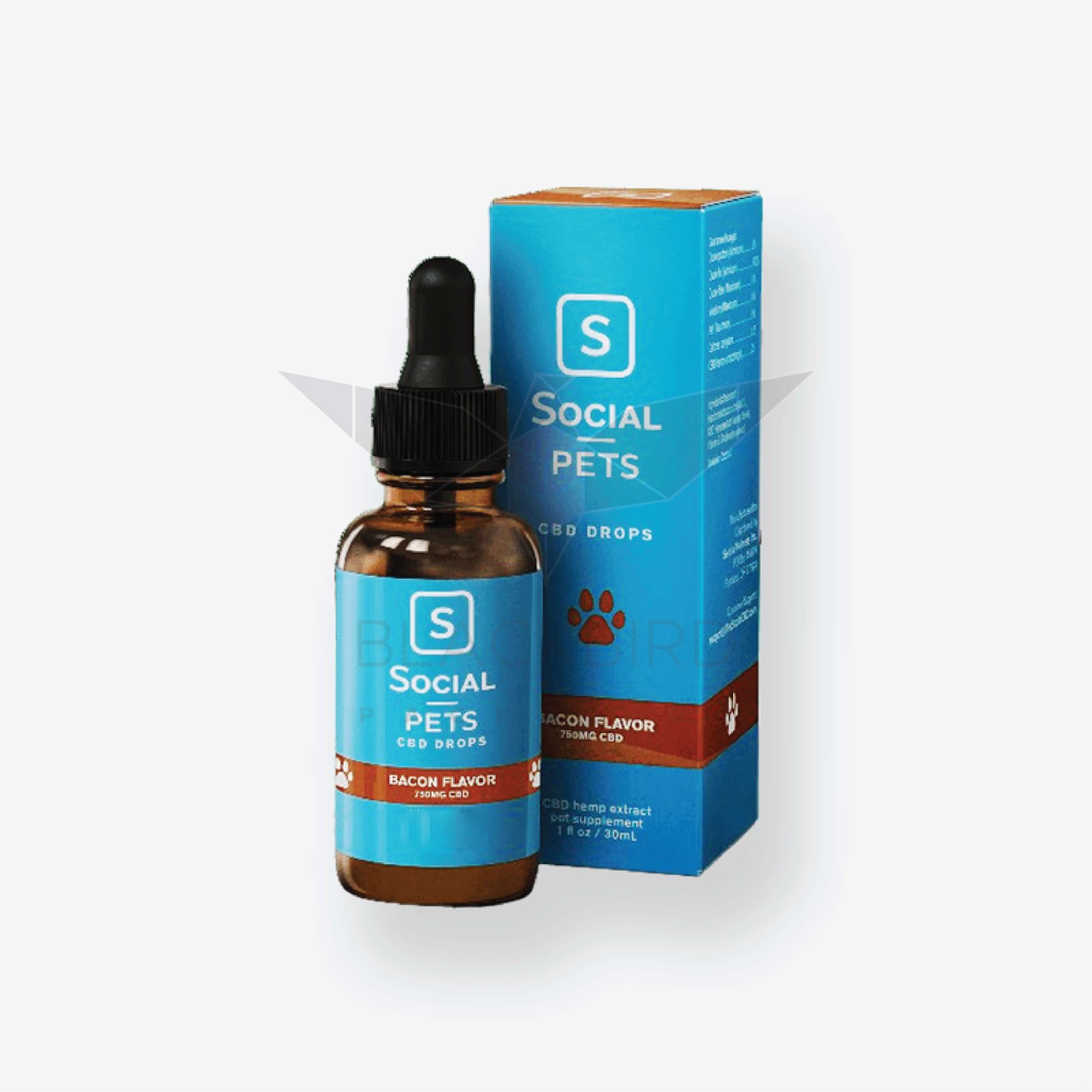 CBD for Pets Boxes