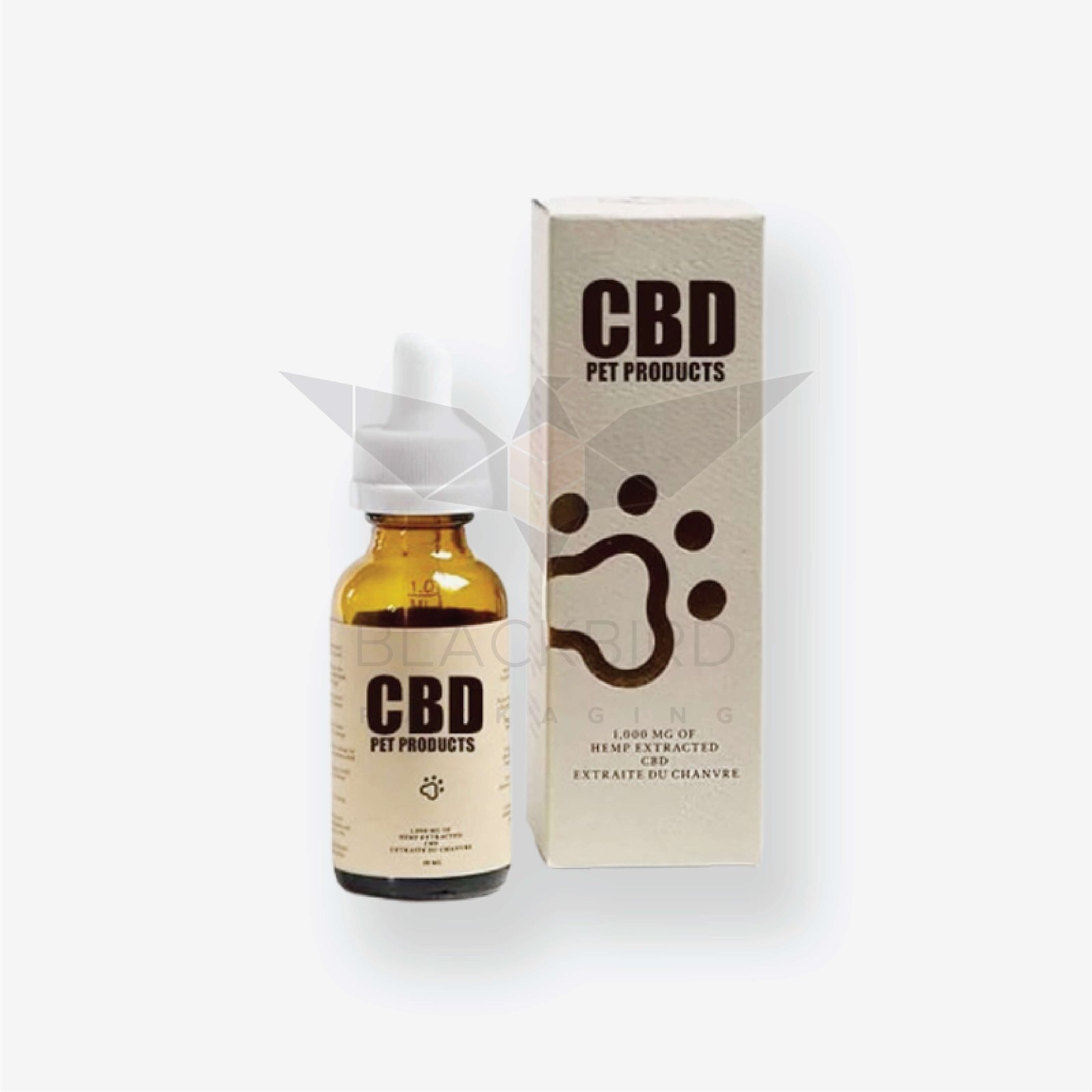 CBD for Pets Boxes