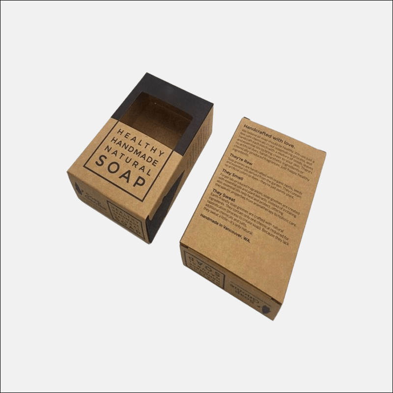 CBD Soap Boxes