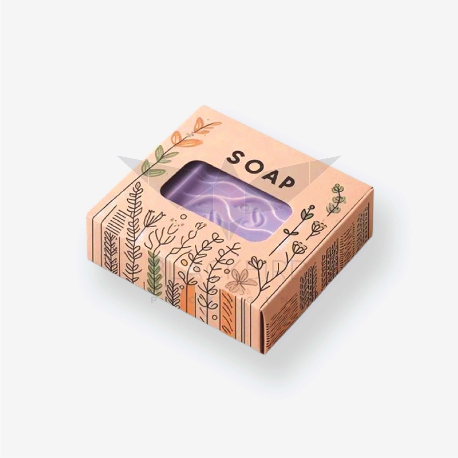 CBD Soap Boxes