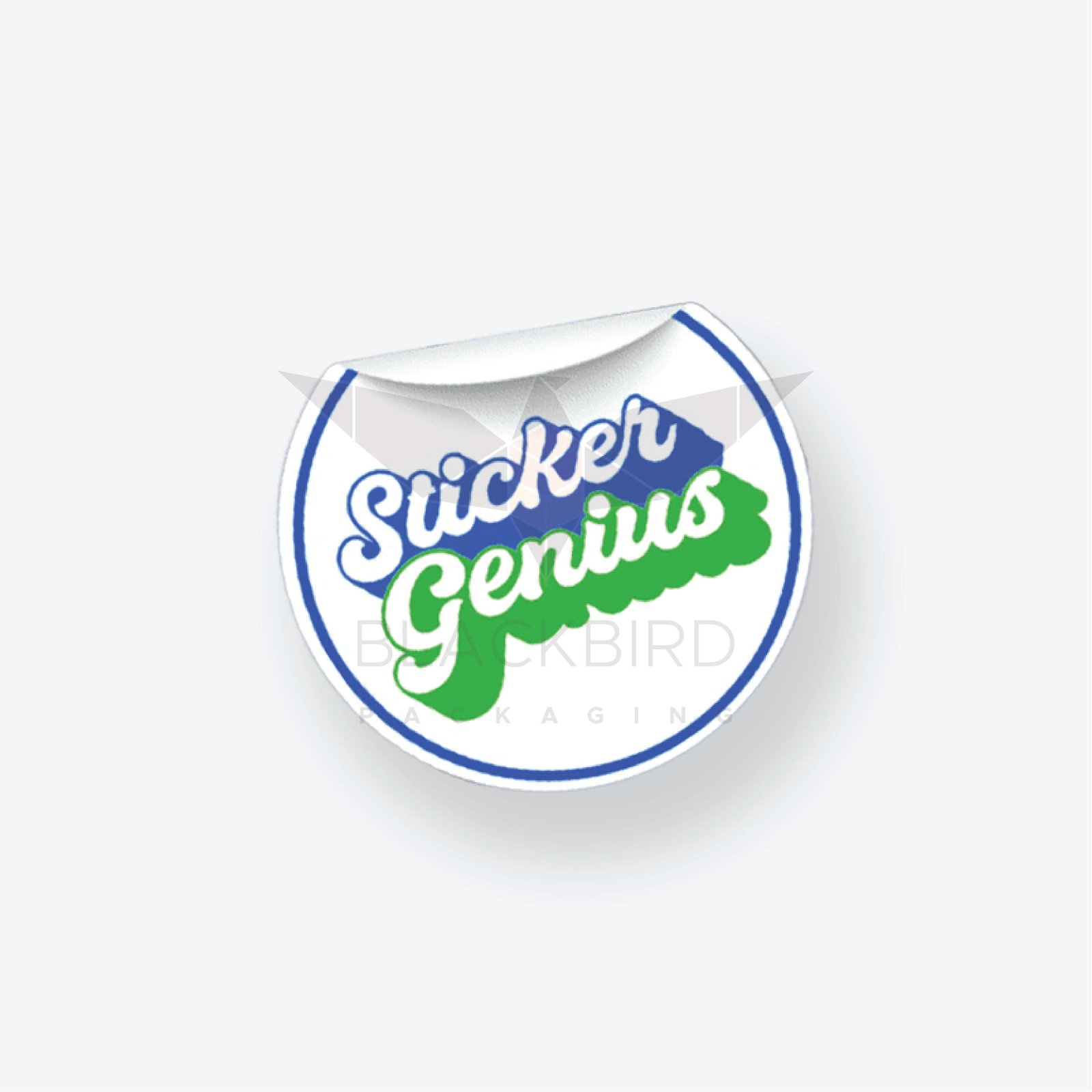 Custom Cut Static Clings