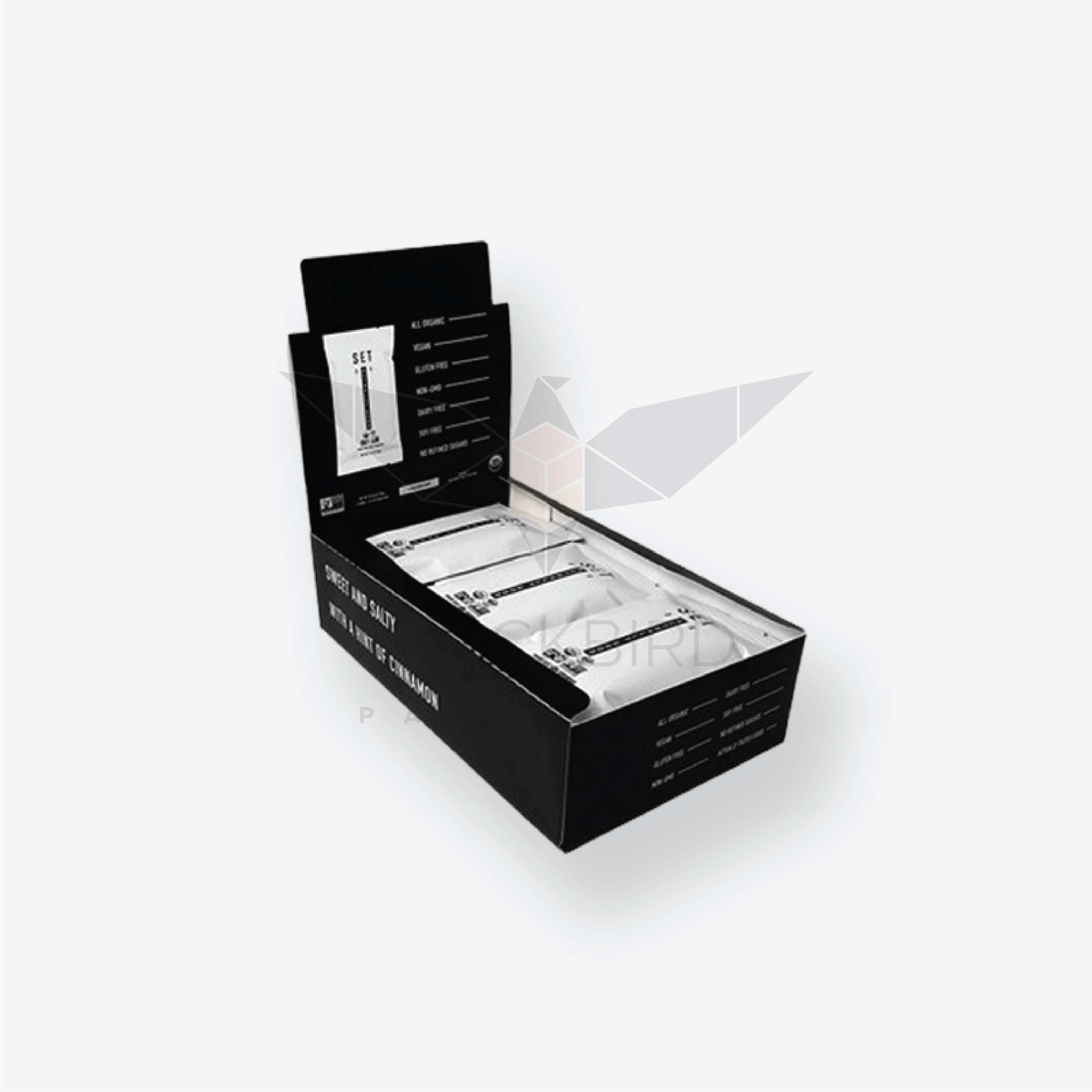 Custom Display Boxes