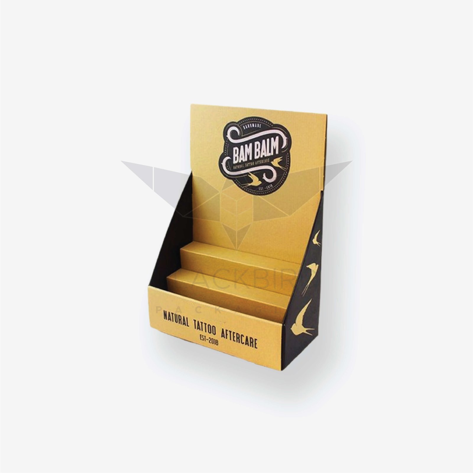 Custom Display Boxes