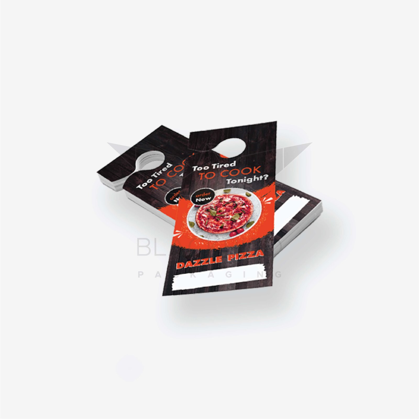 Custom Door Hangers