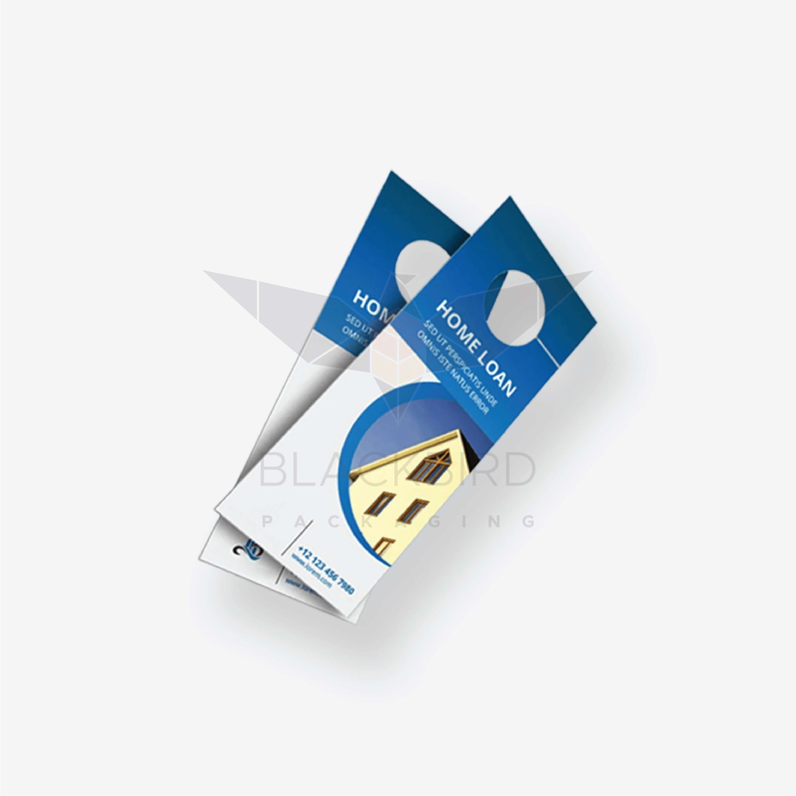 Custom Door Hangers