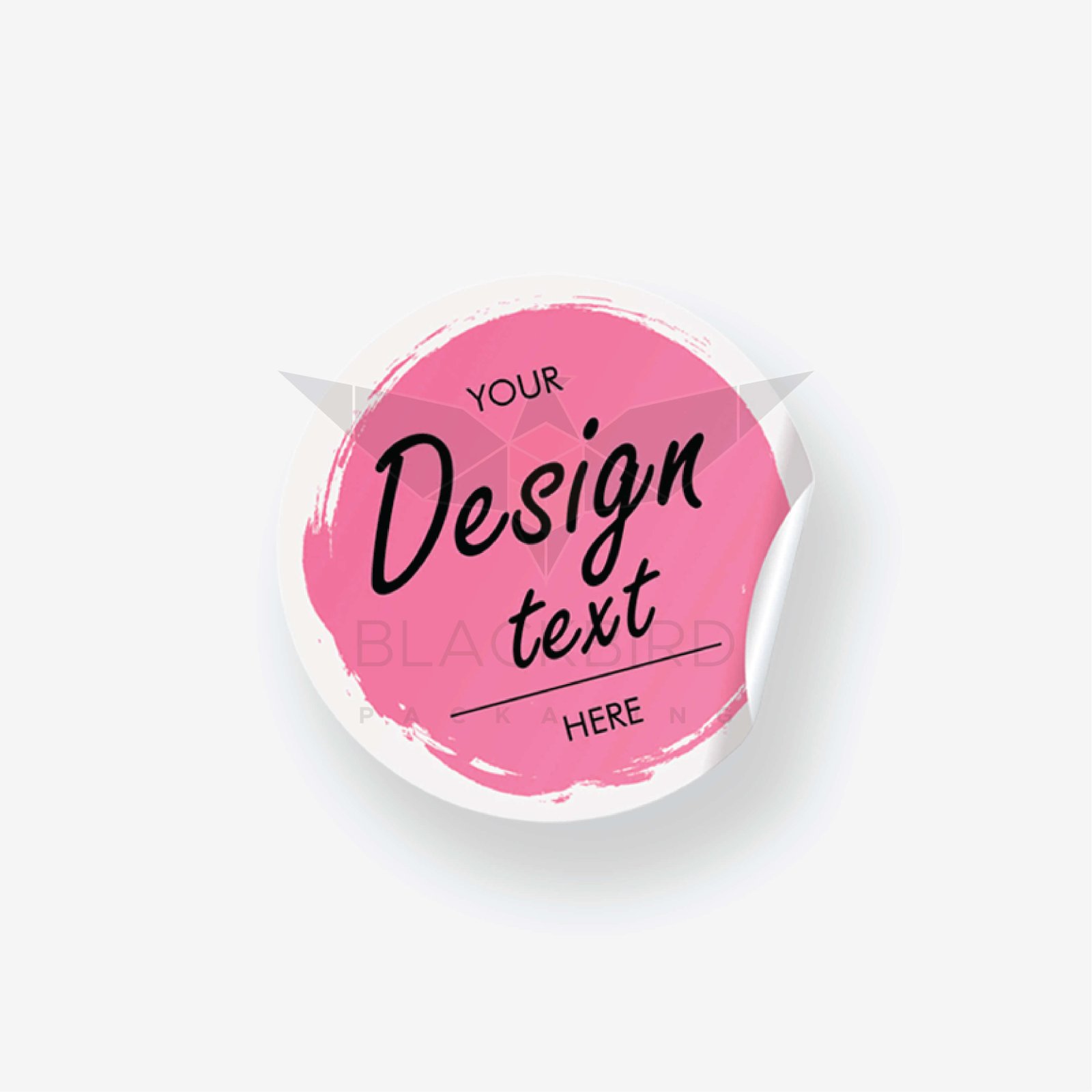 Custom Labels and Stickers