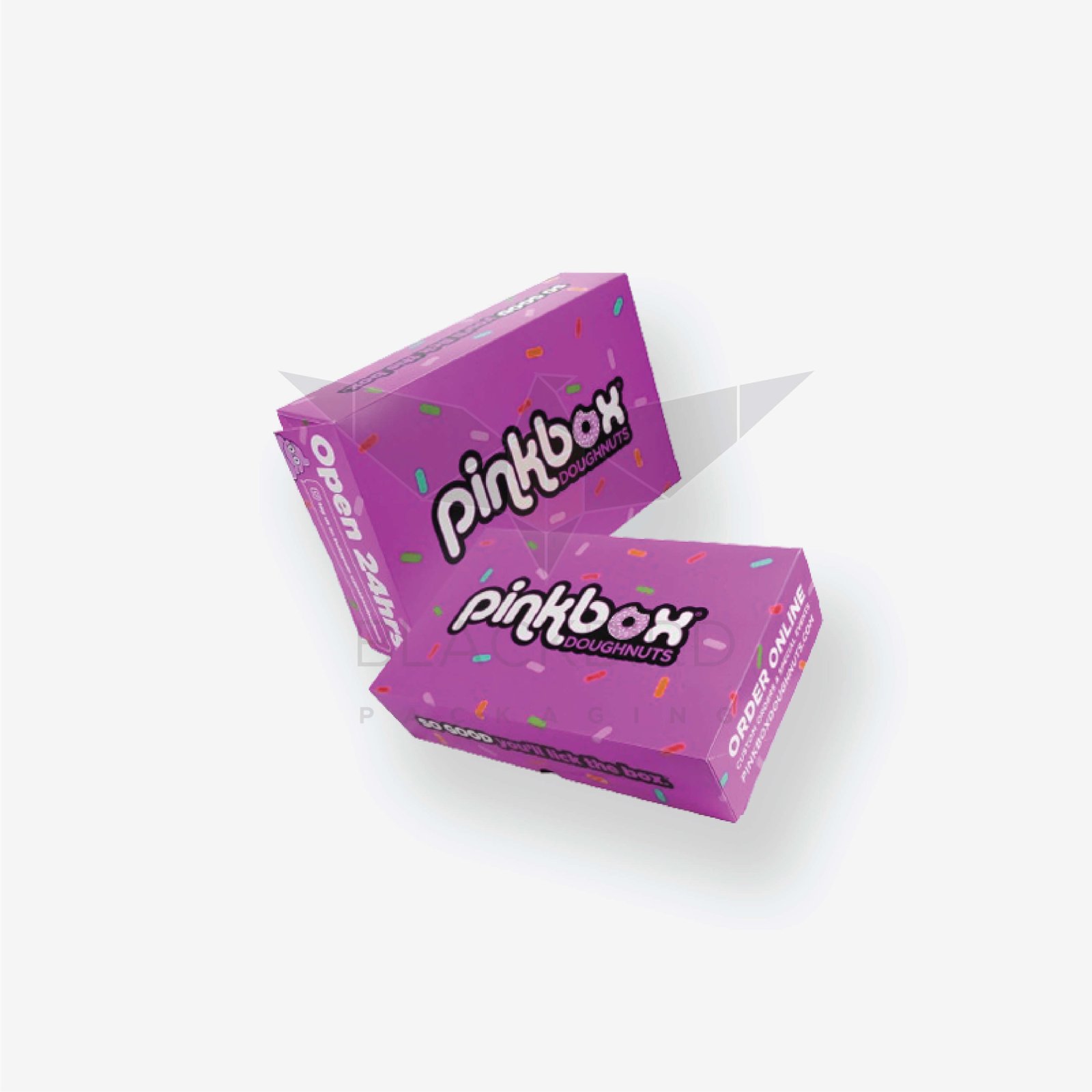 Custom Printed Bakery Boxes
