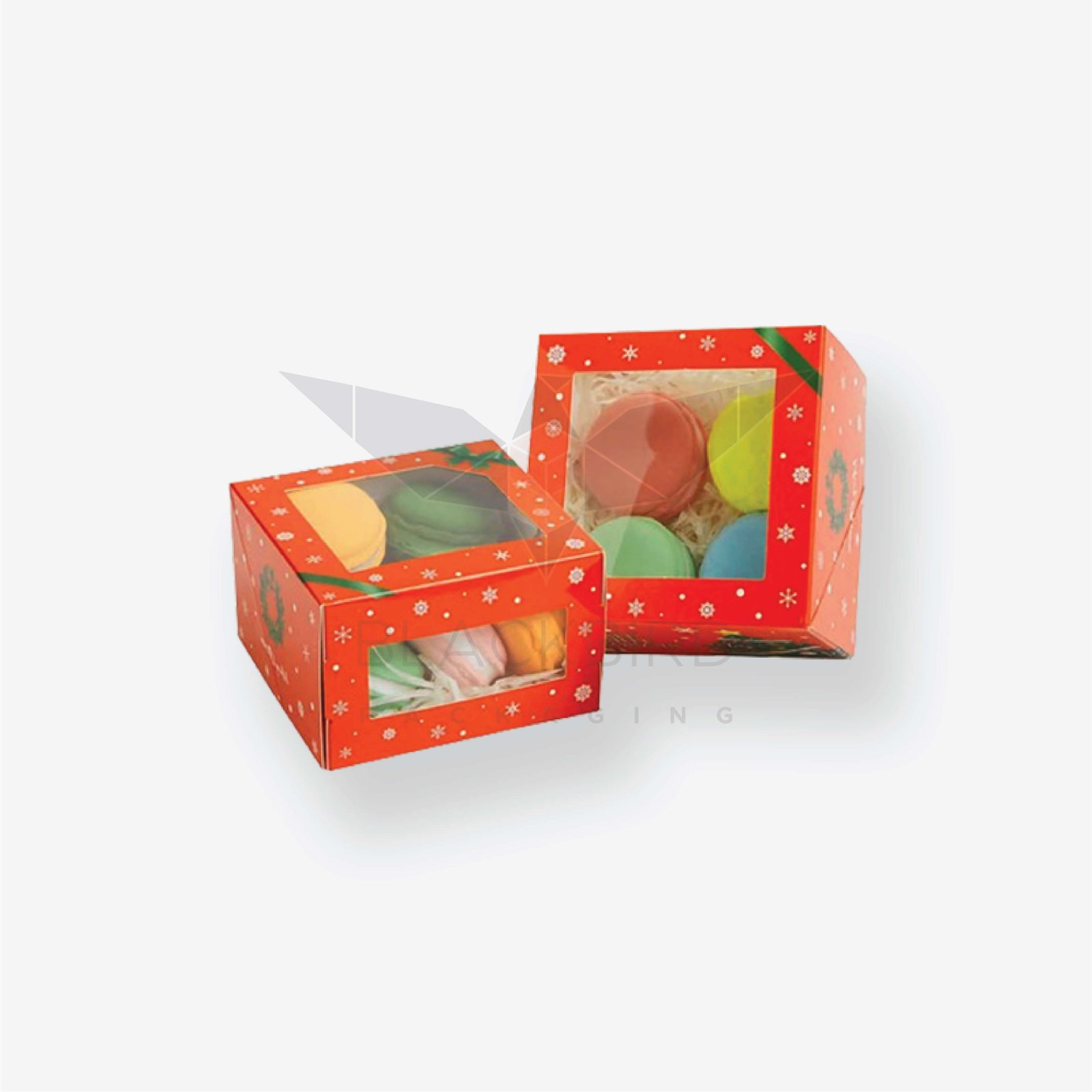 Custom Printed Bakery Boxes