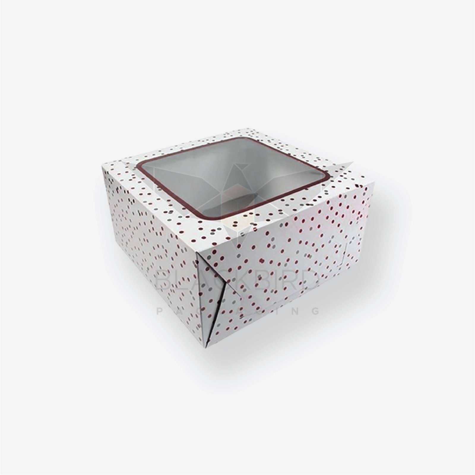 Custom Printed Cake Boxes