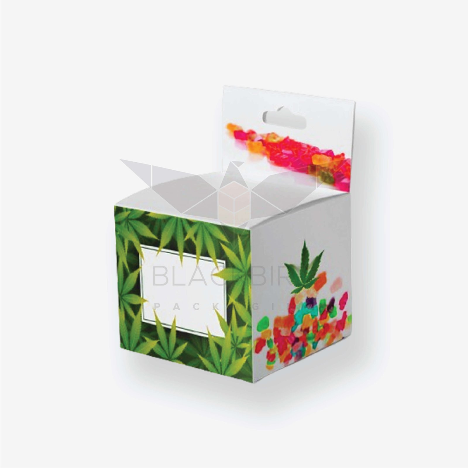 Custom Printed CBD Boxes