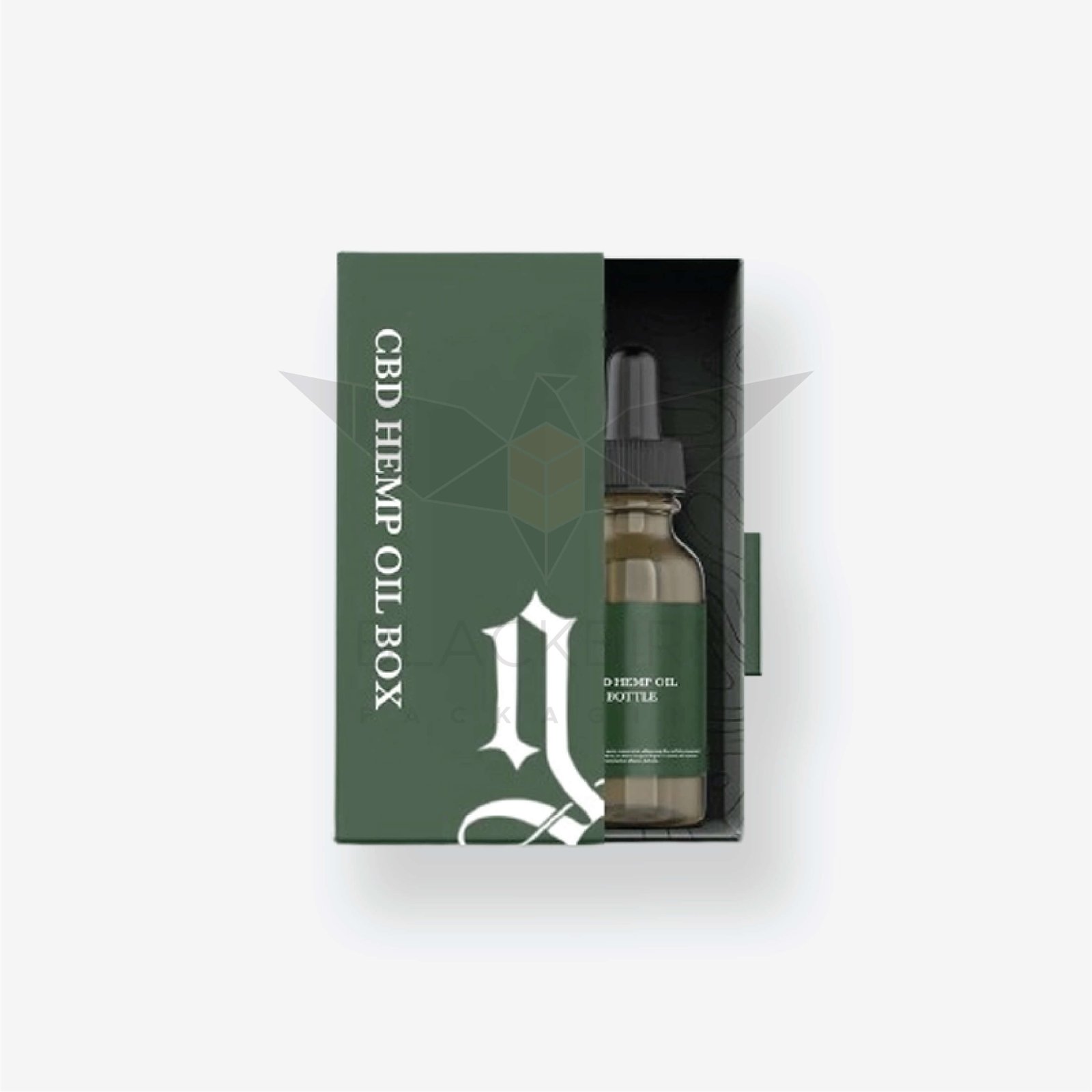 Custom Printed CBD Boxes
