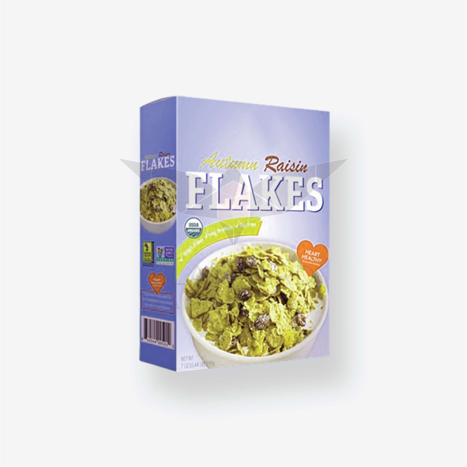 Custom Printed Cereal Boxes