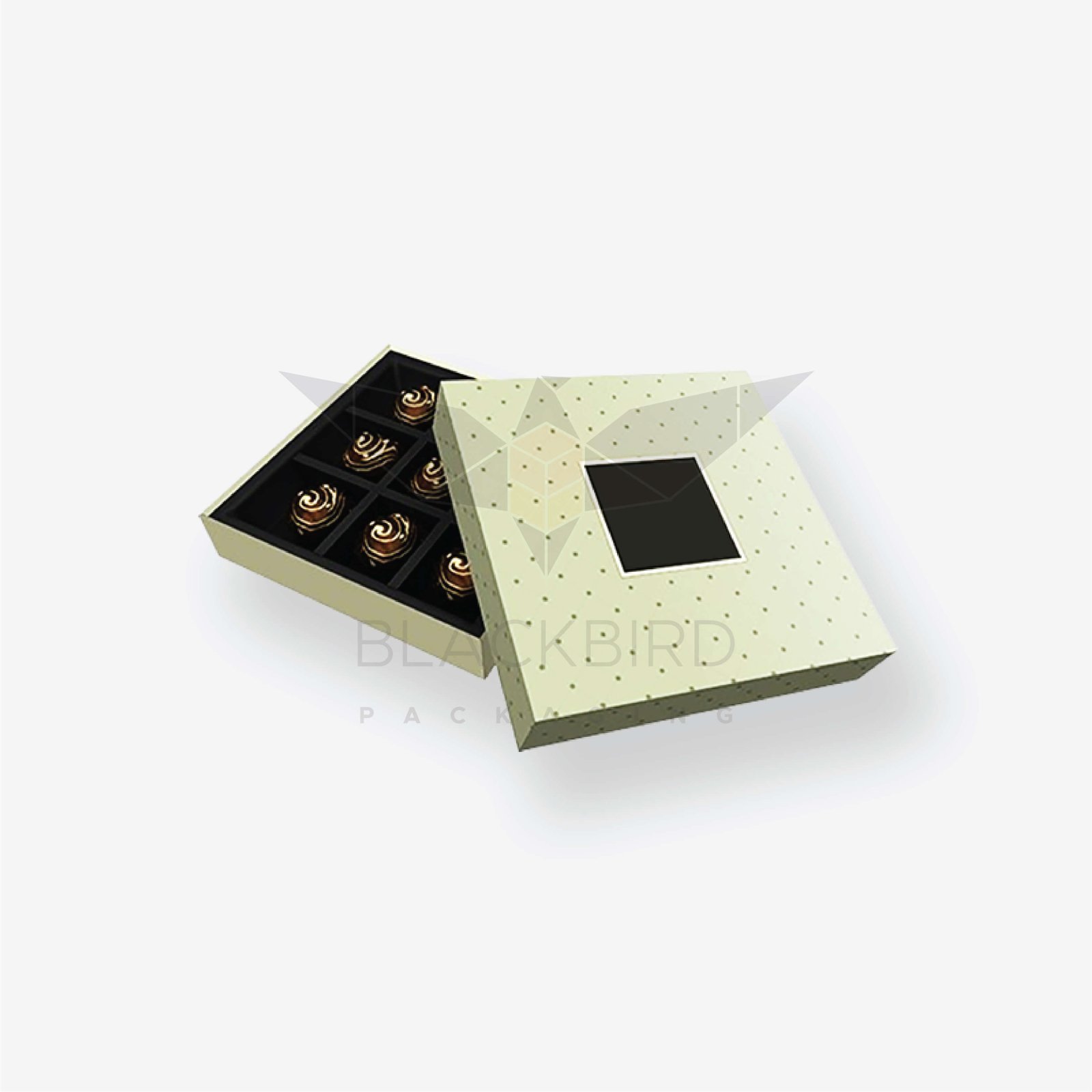 Custom Printed Chocolate Boxes