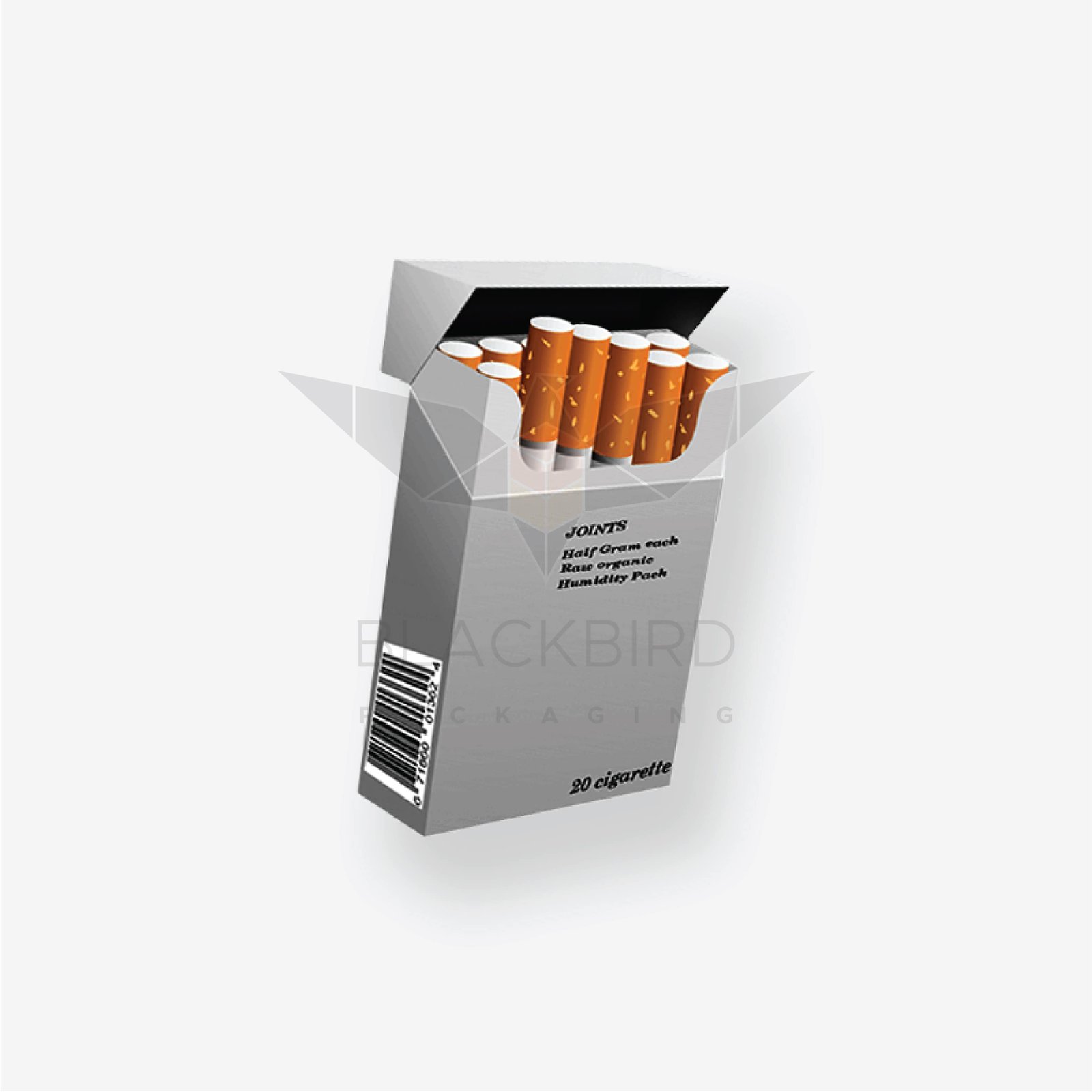 Custom Printed Cigarette Boxes