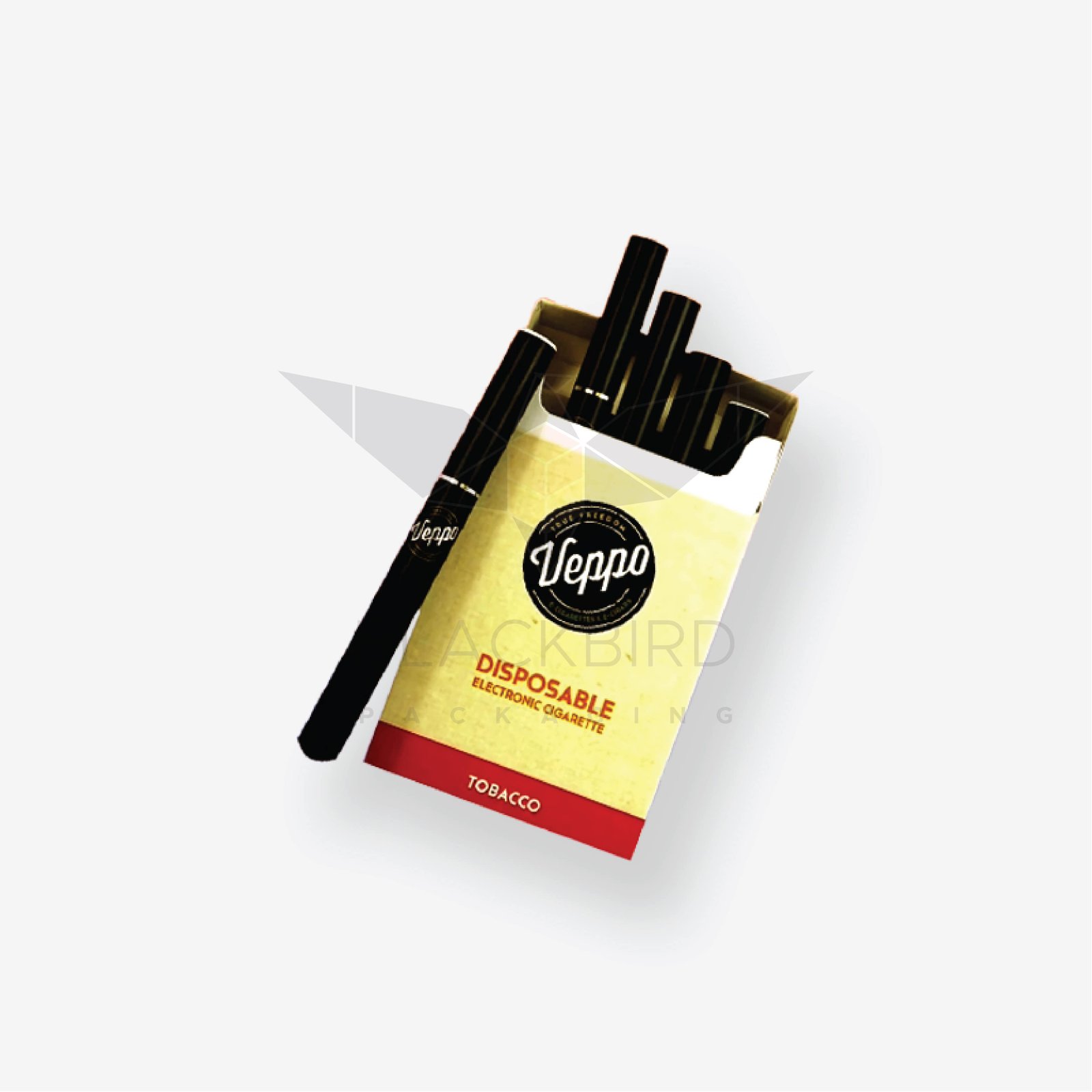 Custom Printed Cigarette Boxes