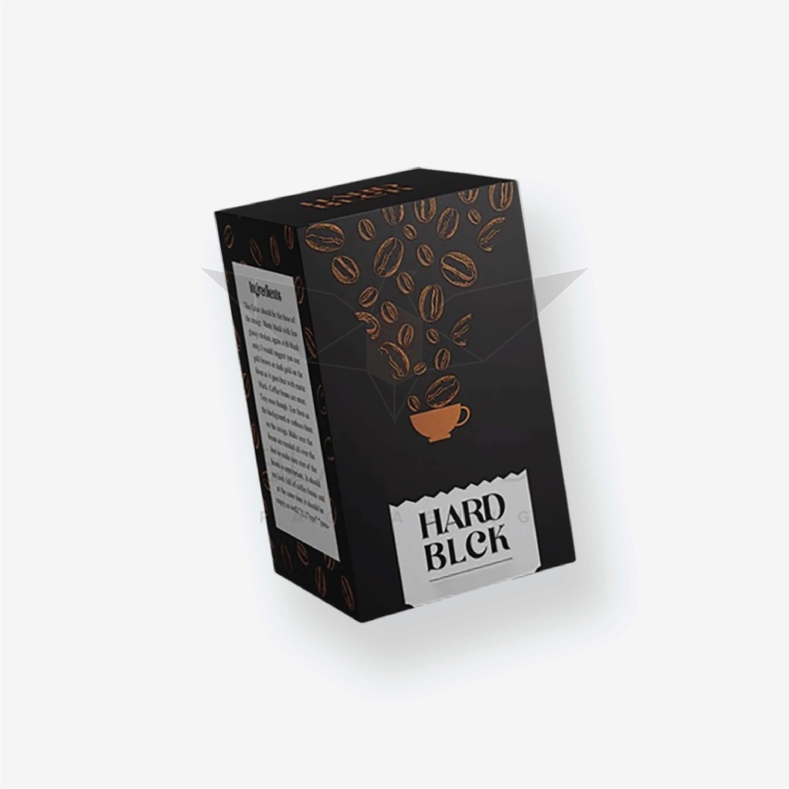 Custom Printed Coffee Boxes