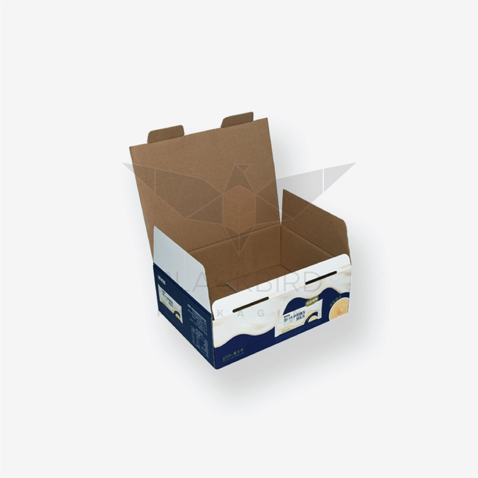 Custom Printed Corrugated Boxes