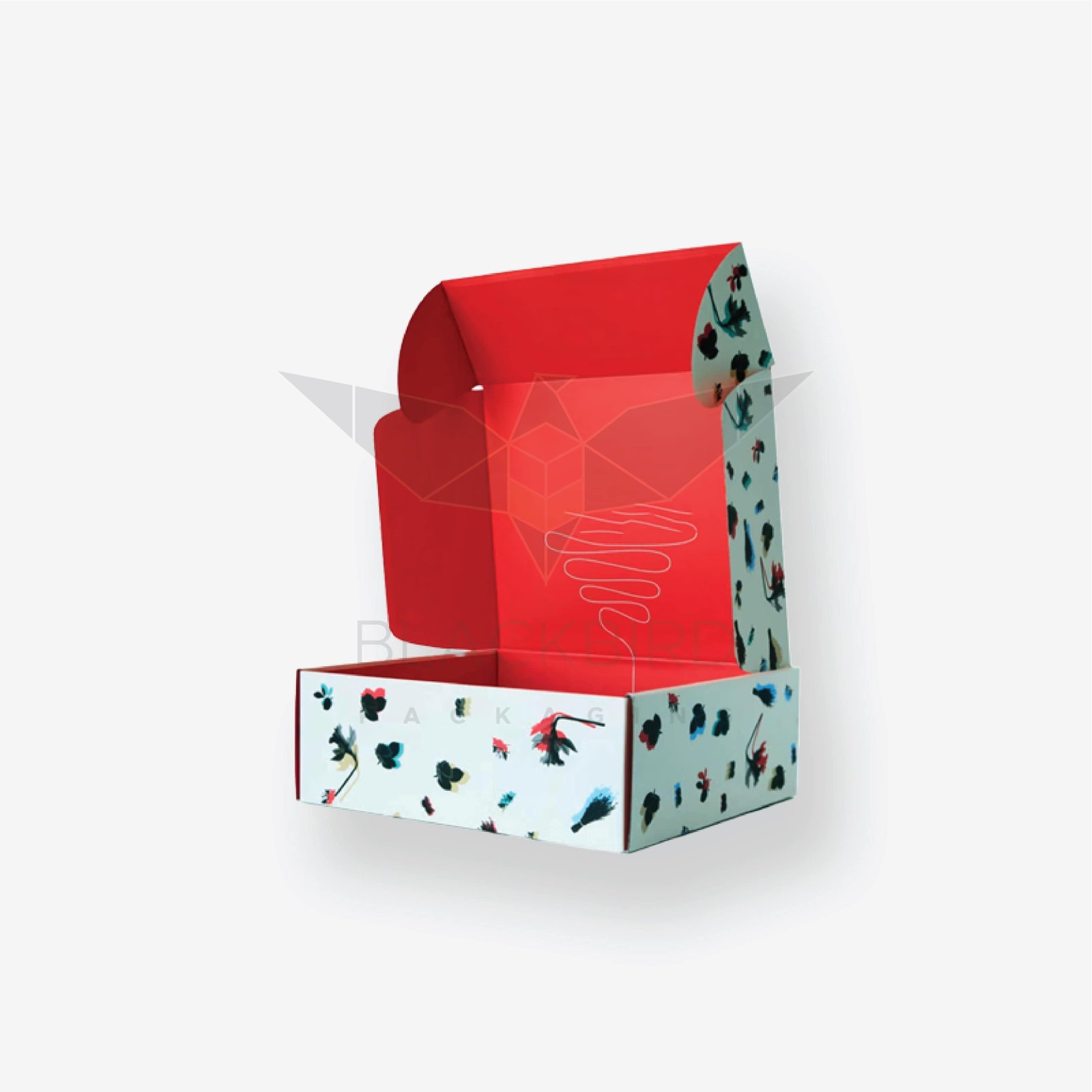 Custom Printed Corrugated Boxes
