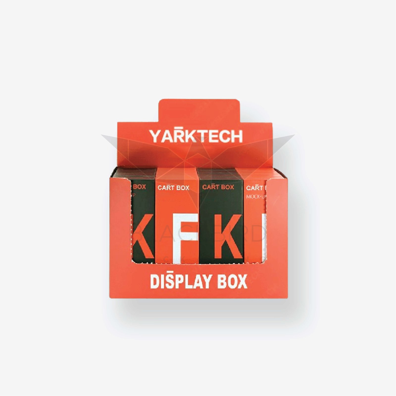 Custom Printed Cosmetic Display Boxes