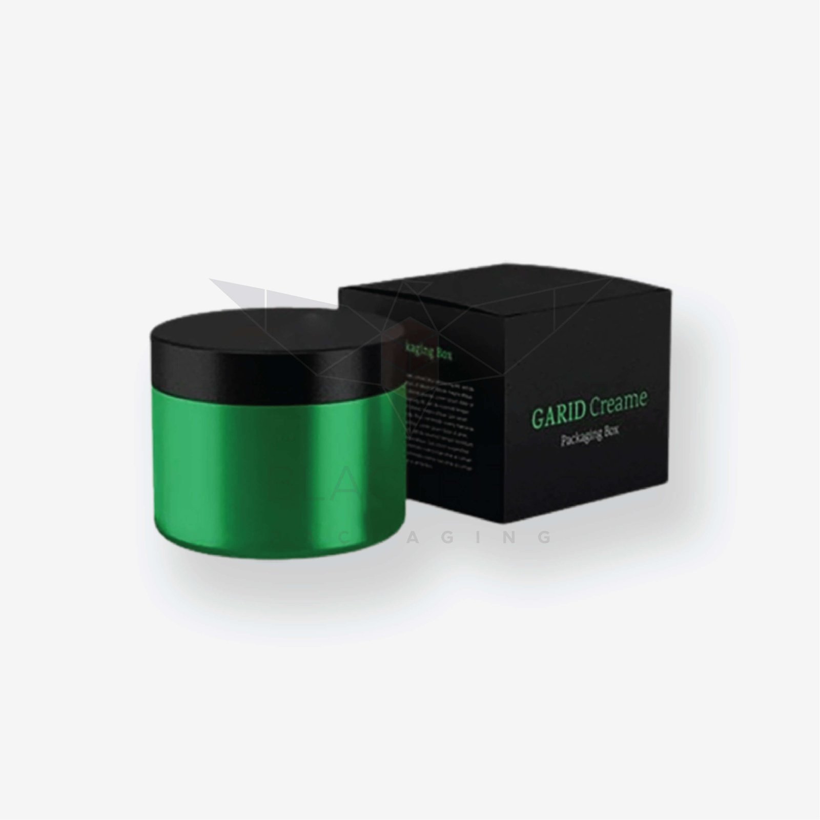 Custom Printed Cream Boxes