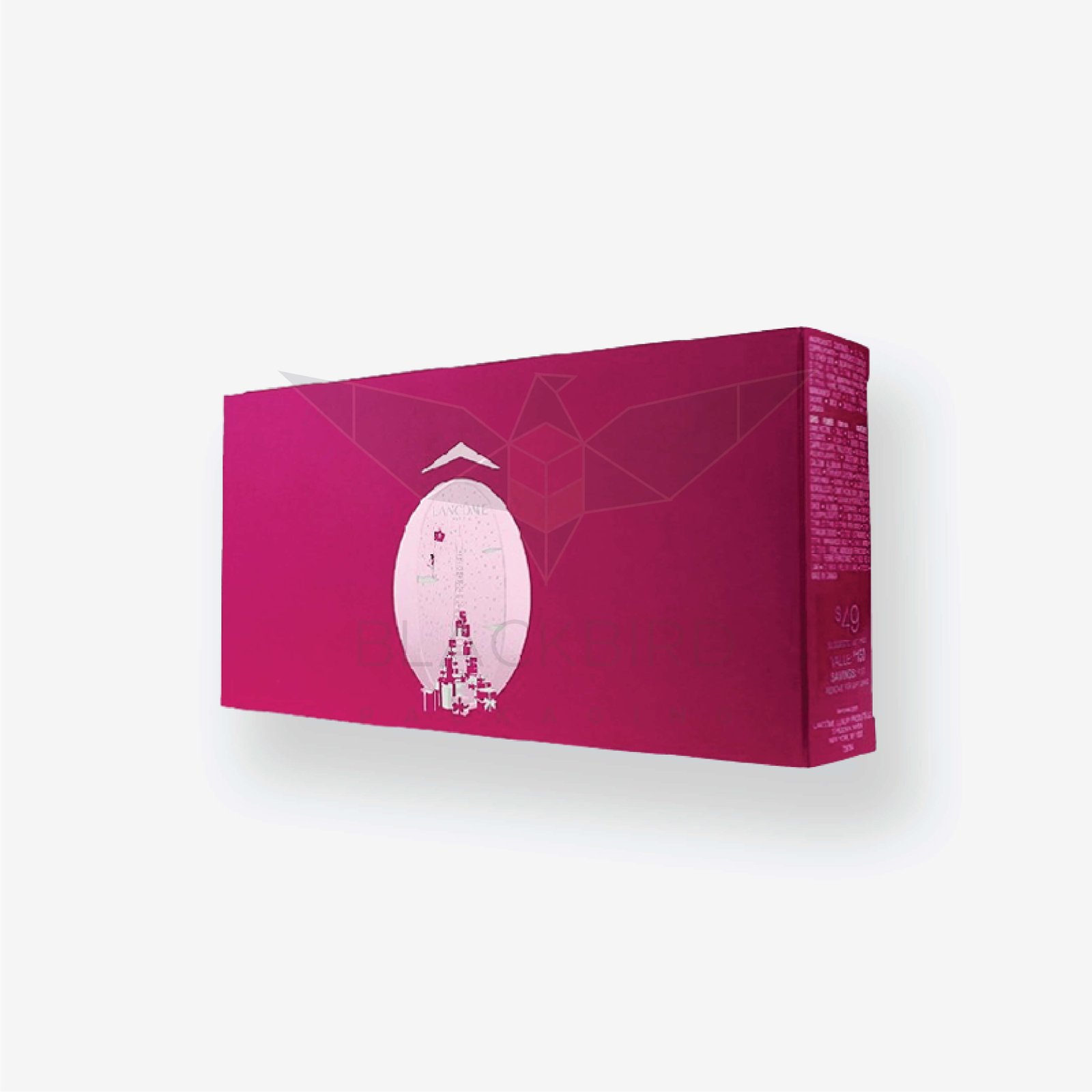 Custom Printed Eyeshadow Boxes