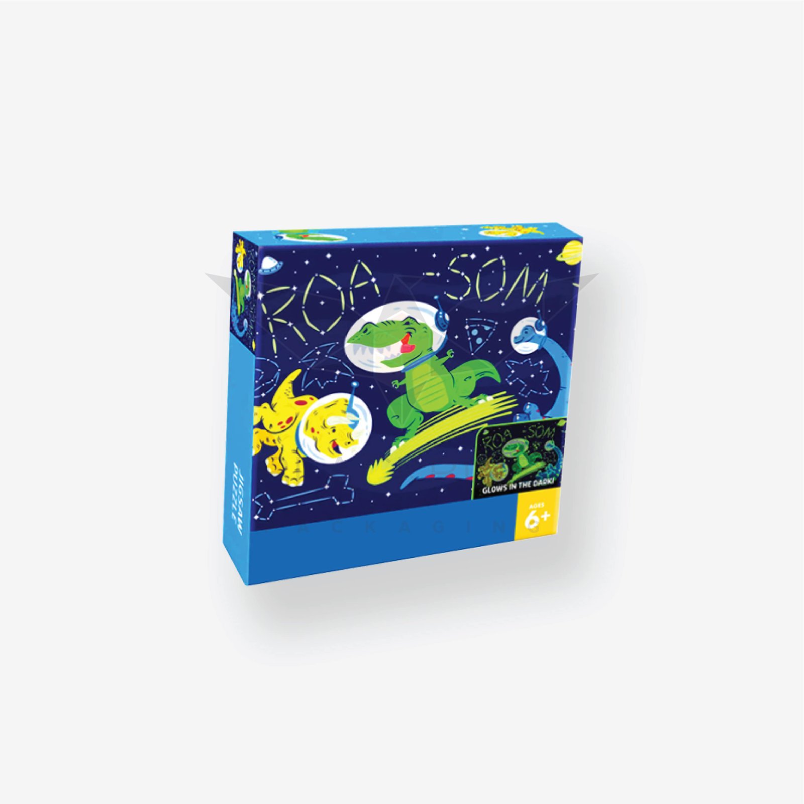 Custom Printed Game Boxes