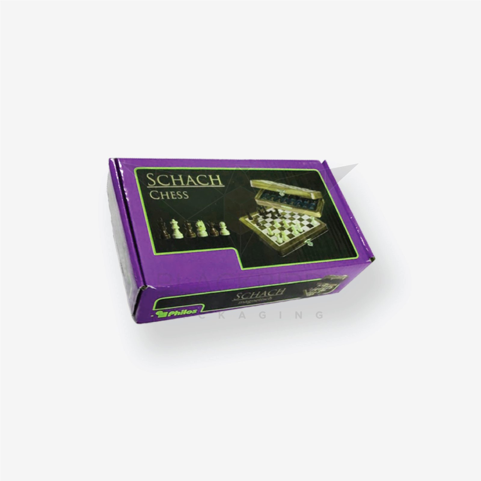 Custom Printed Game Boxes