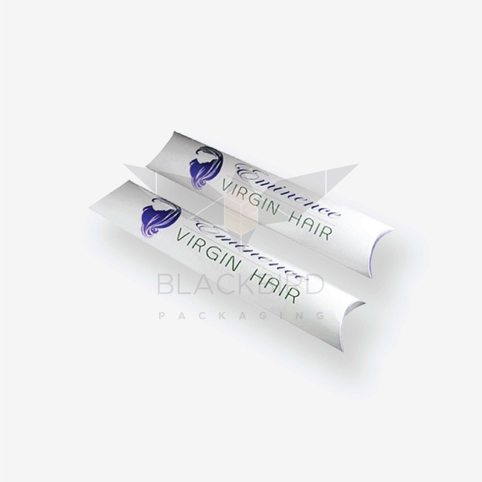 Custom Printed Hair Extension Boxes