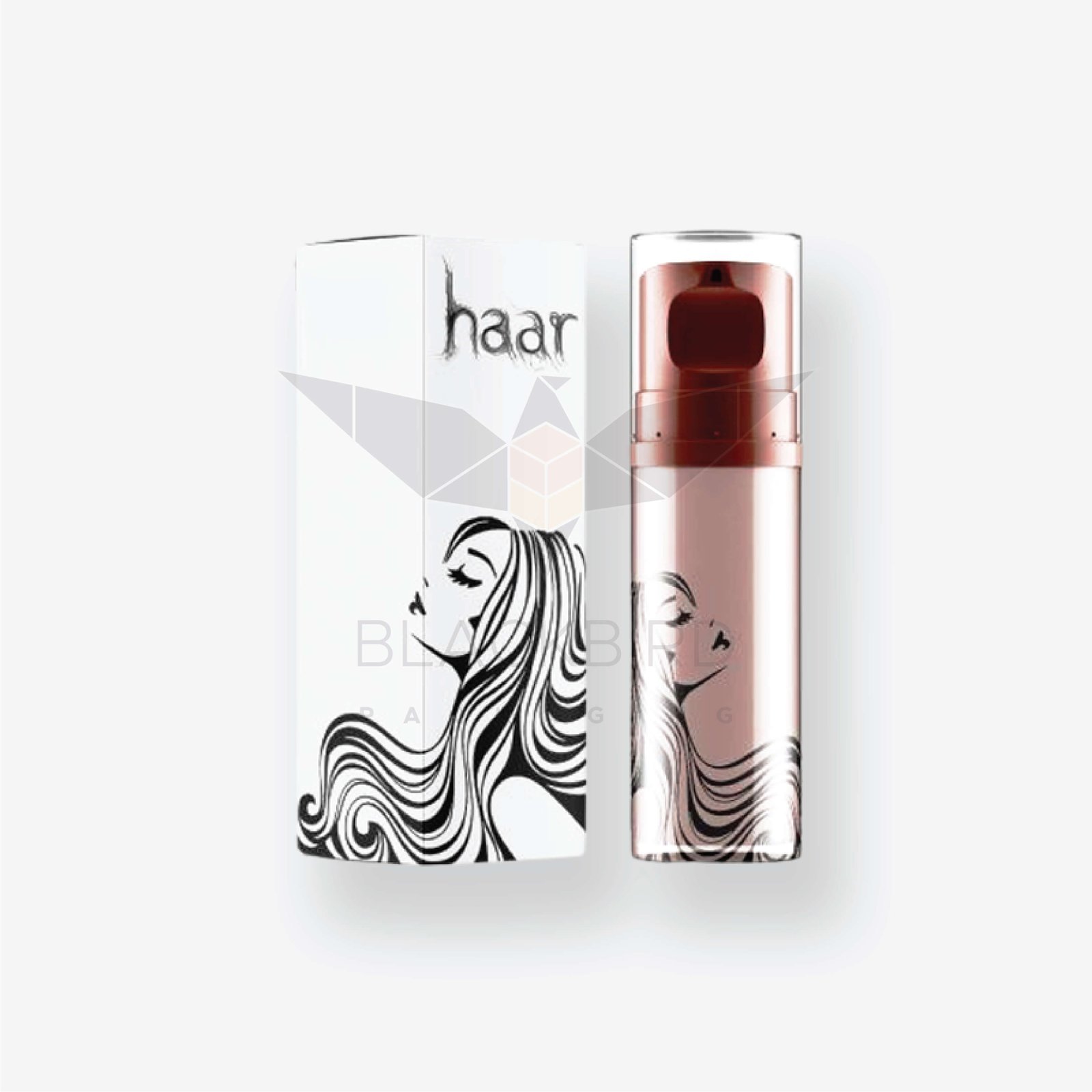 Custom Printed Hair Spray Boxes