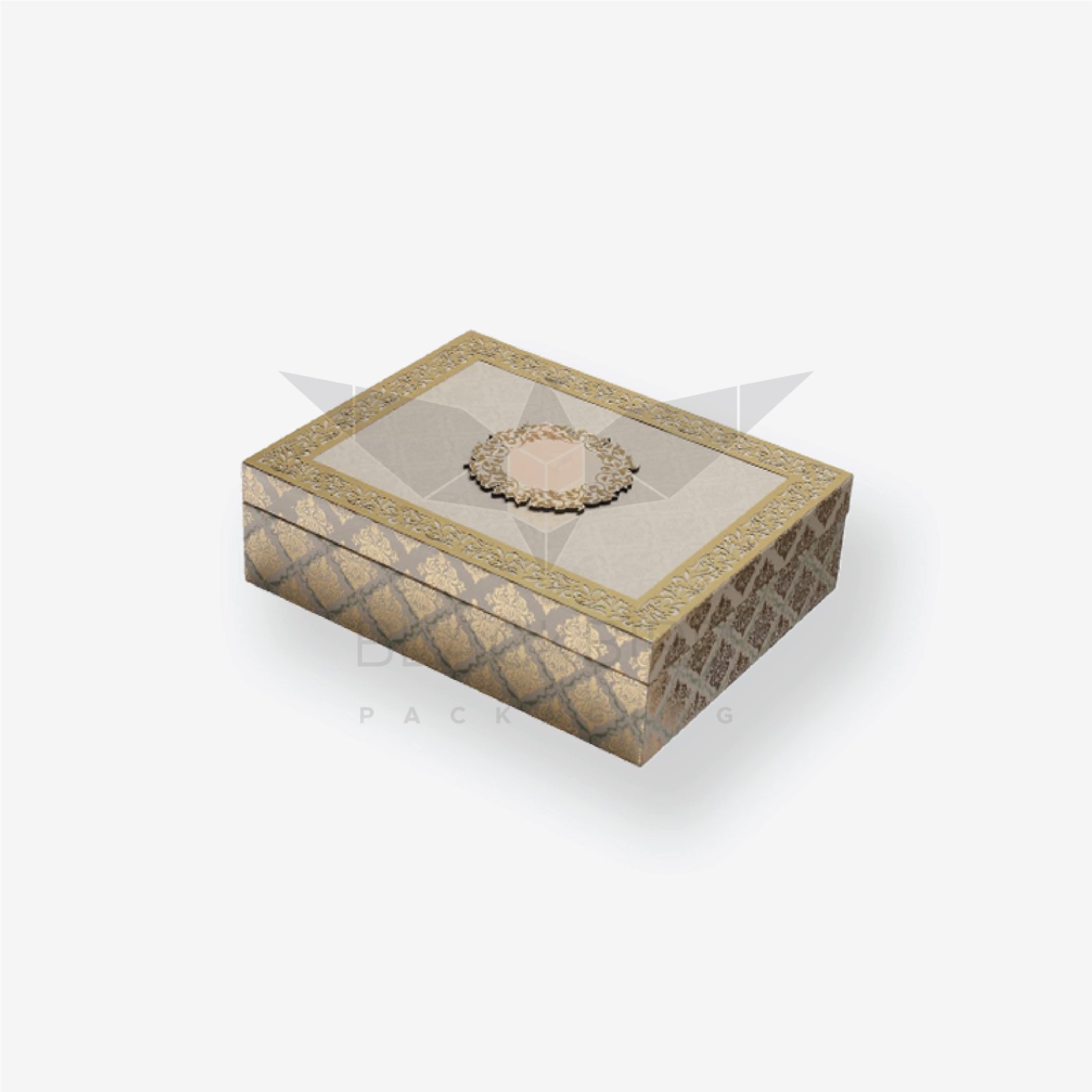 Custom Printed Invitation Boxes