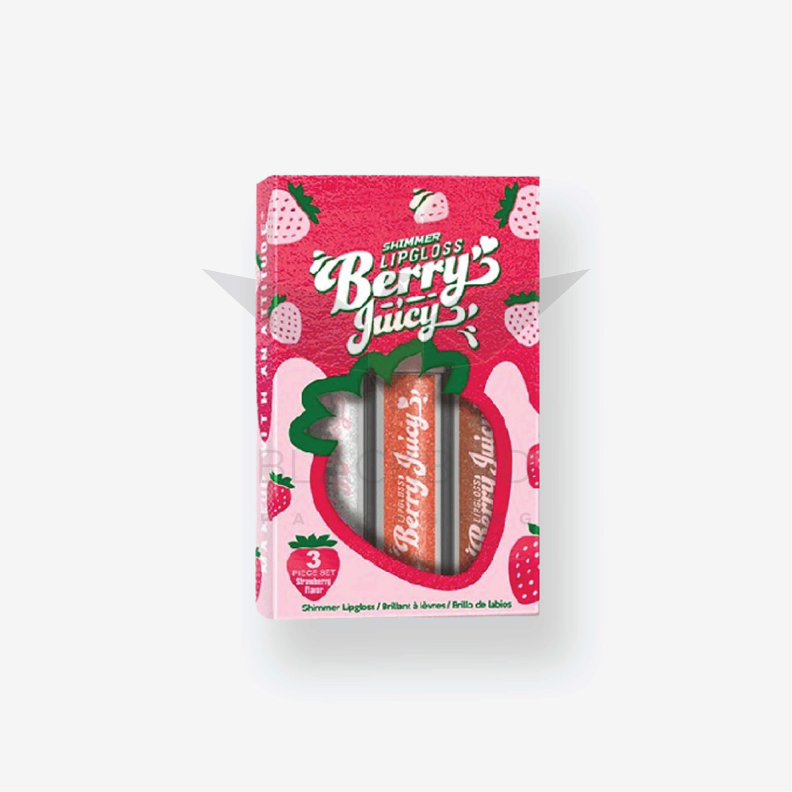 Custom Printed Lip Gloss Boxes