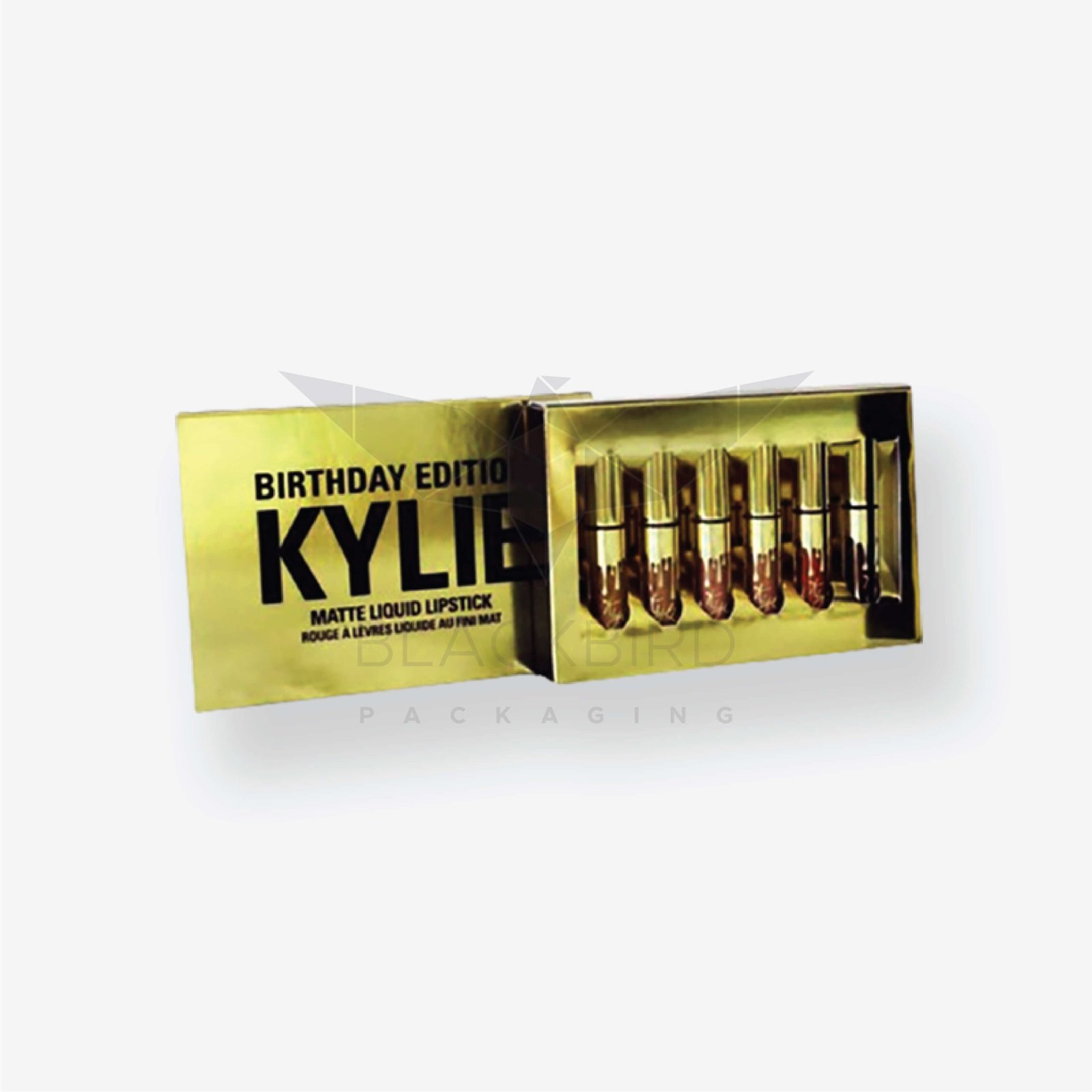 Custom Printed Lip Gloss Boxes