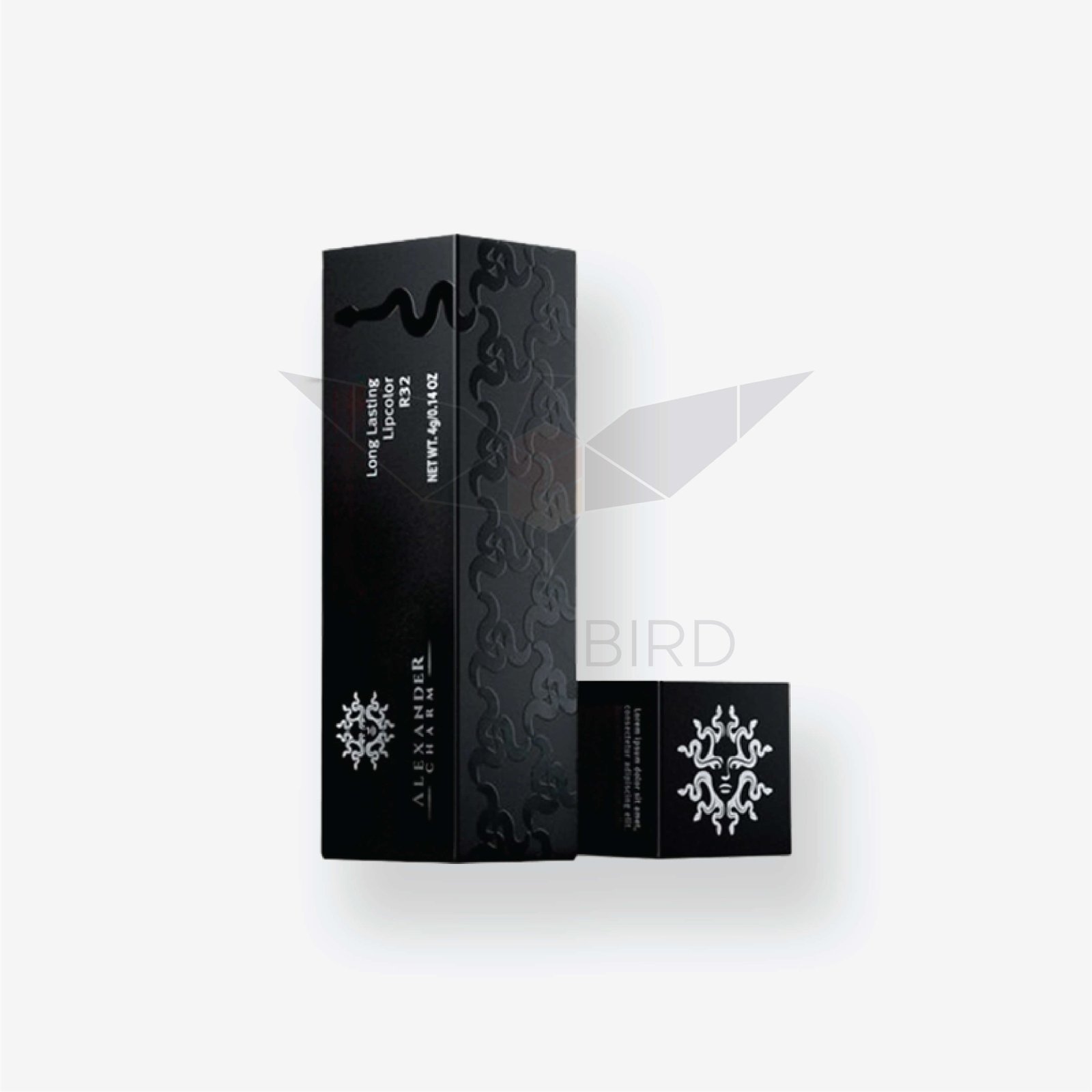 Custom Printed Lipstick Boxes