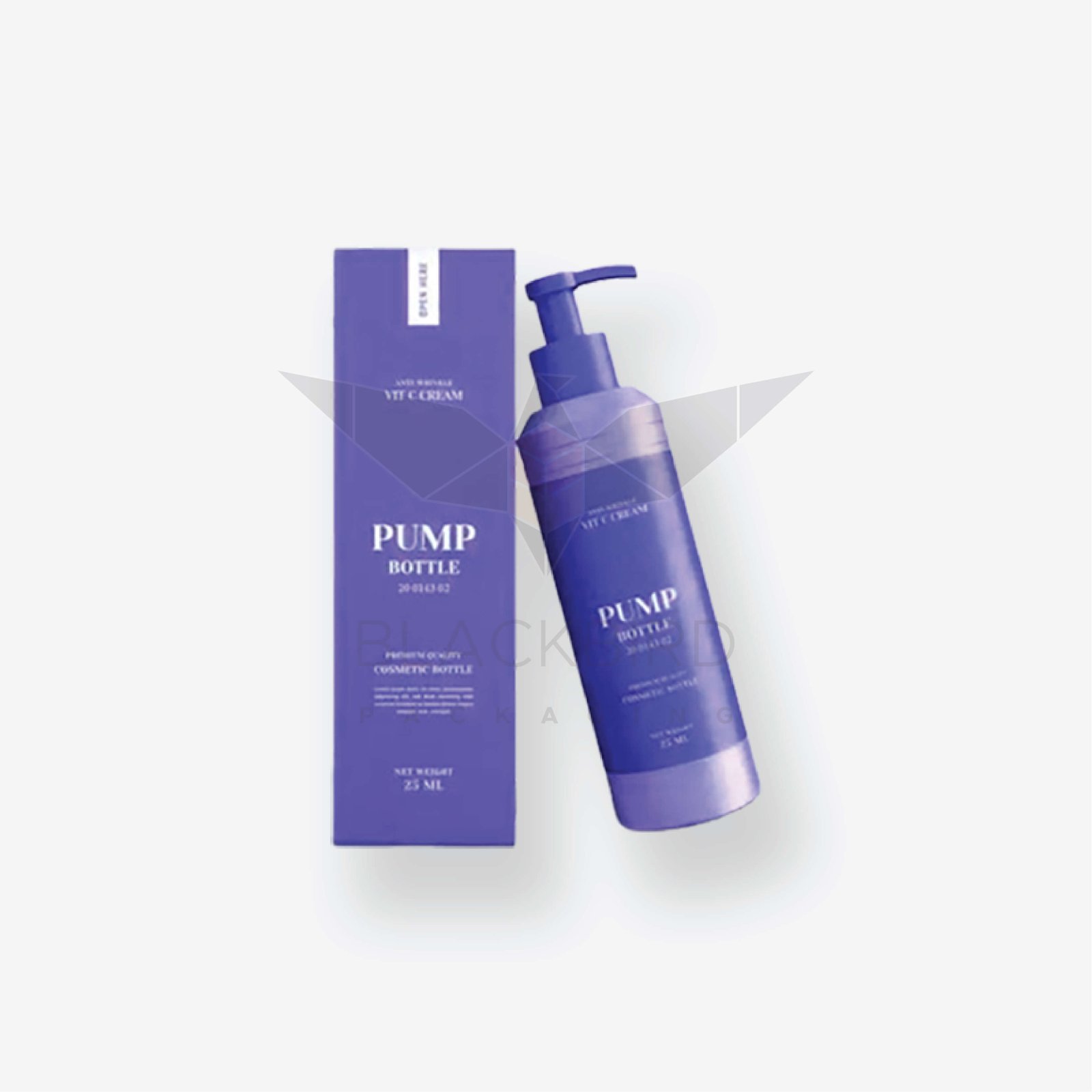 Custom Printed Lotion Boxes