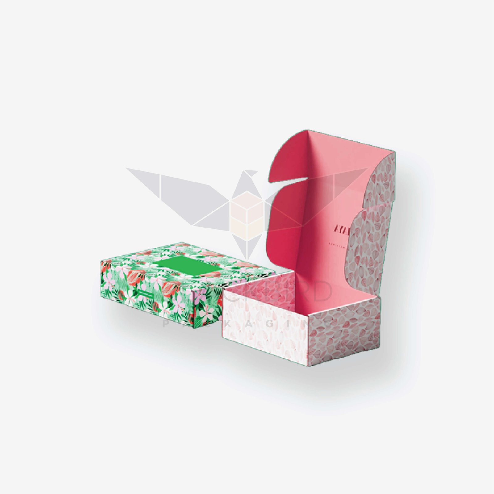 Custom Printed Mailer Boxes
