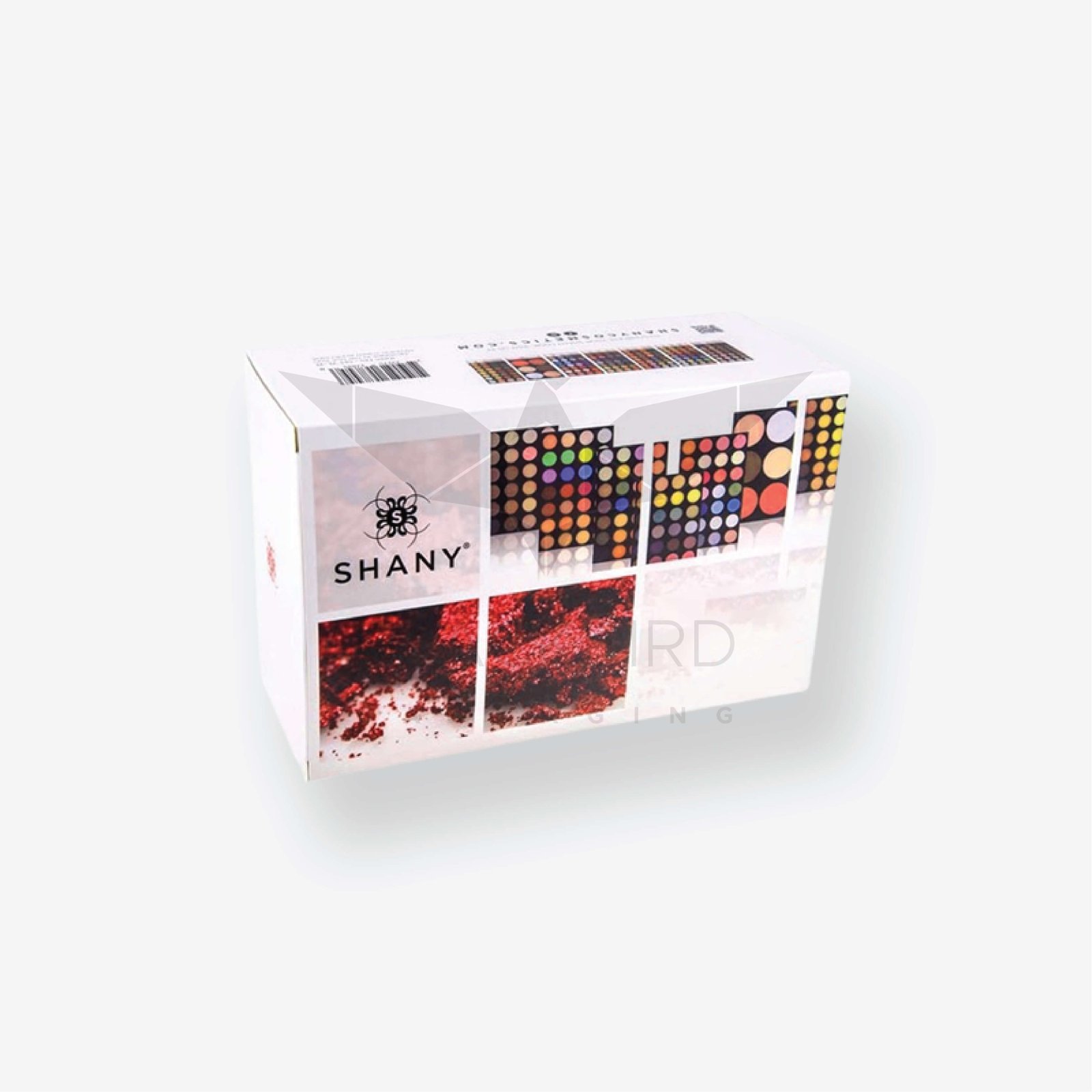 Custom Printed Makeup Boxes