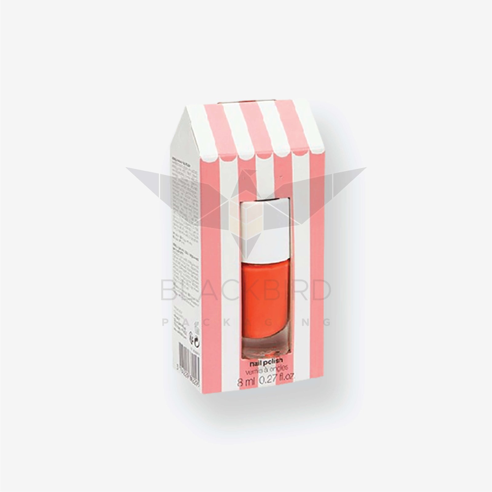 Custom Printed Nail Polish Boxes