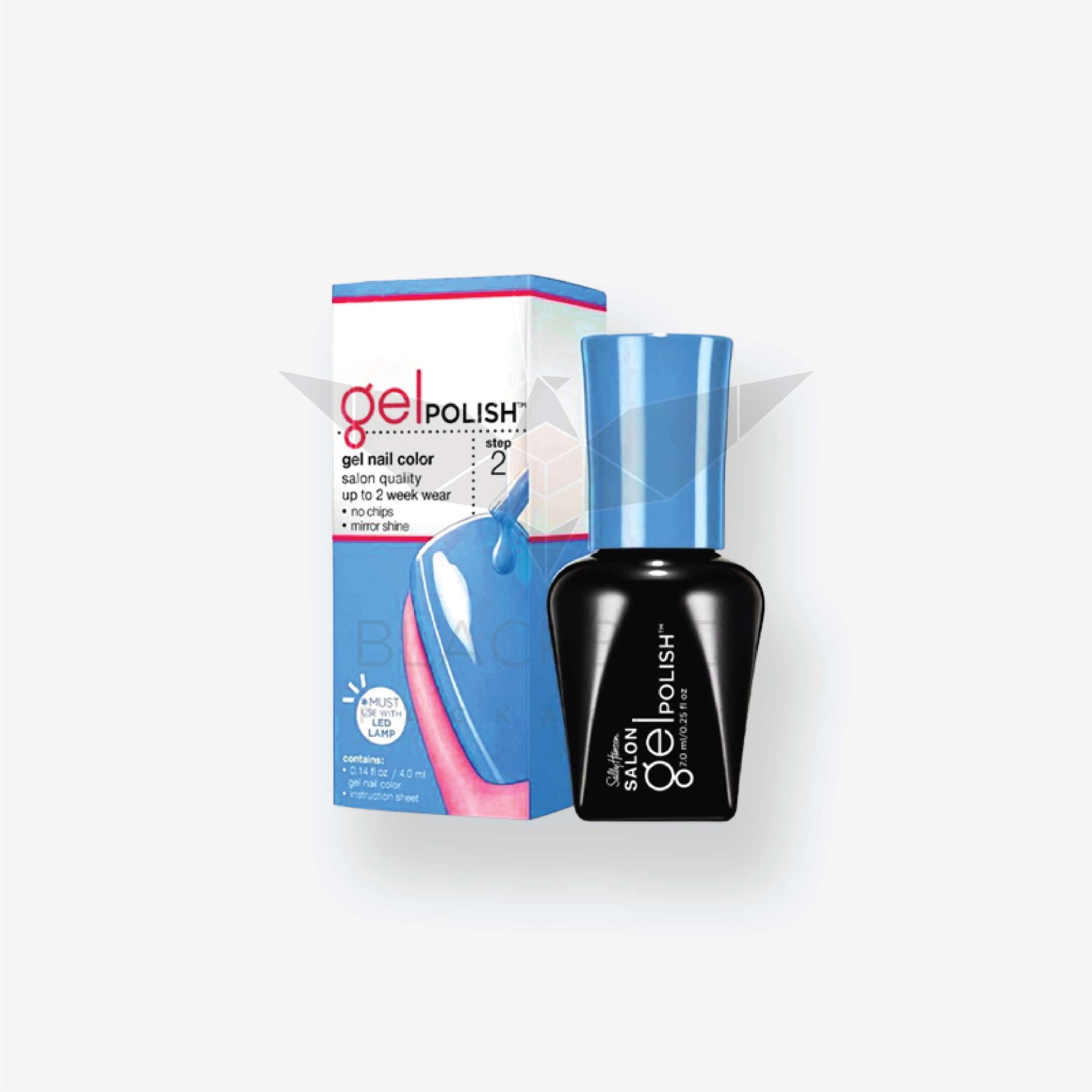 Custom Printed Nail Polish Boxes