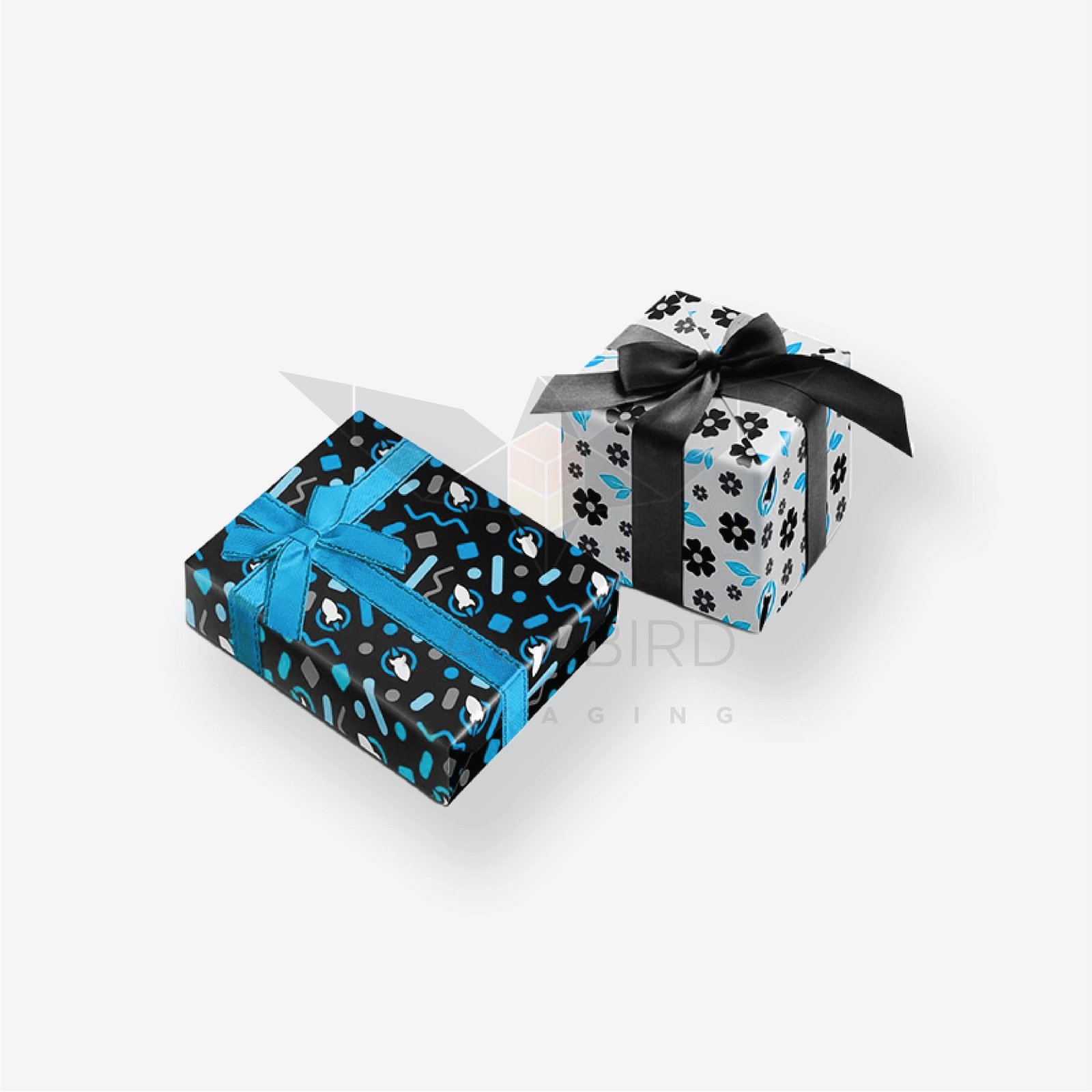Custom Printed Paper Boxes