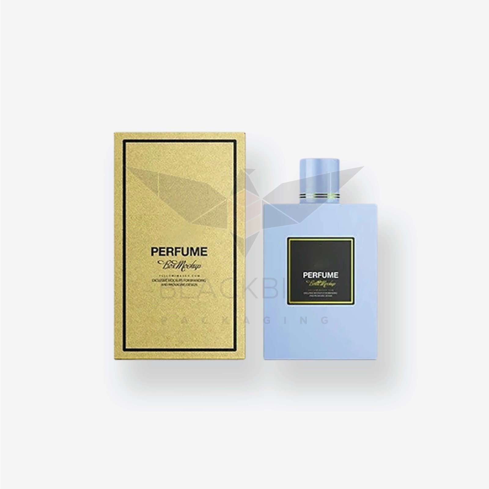 Custom Printed Perfume Boxes