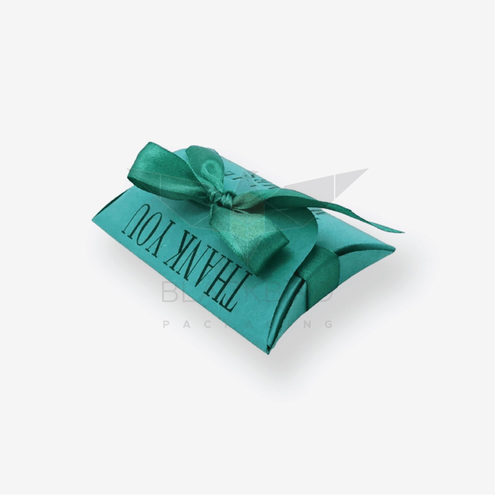 Custom Printed Pillow Boxes