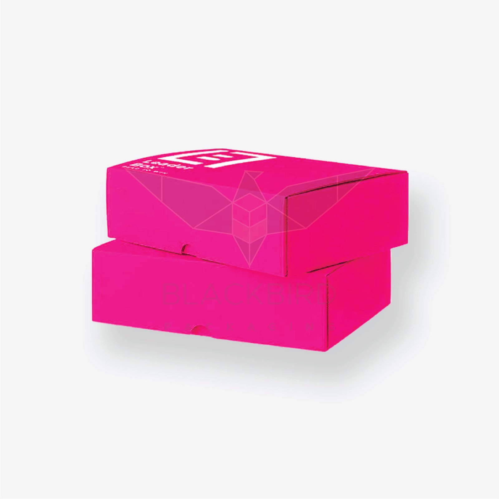 Custom Printed Postage Boxes