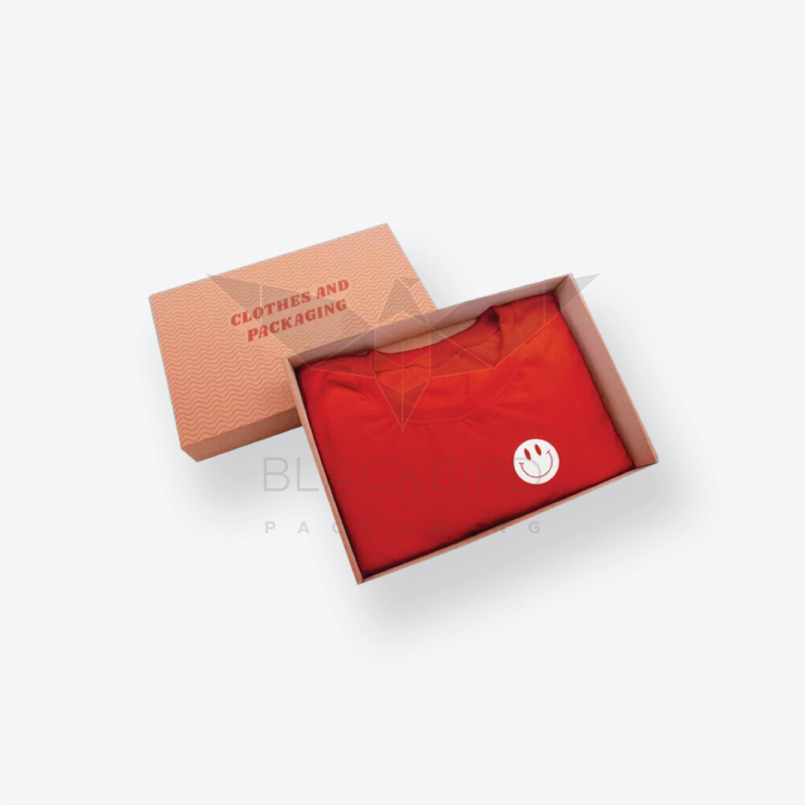 Custom Printed Shirt Boxes