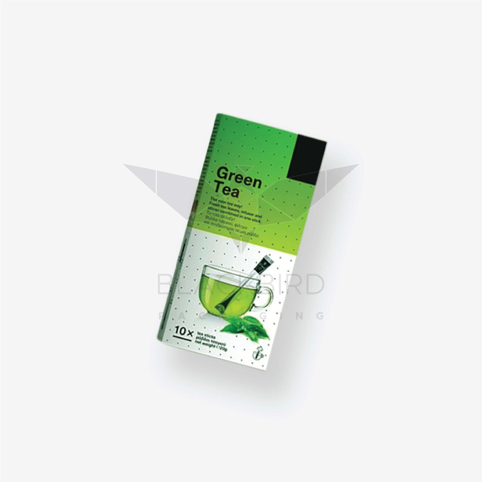 Custom Printed Tea Boxes