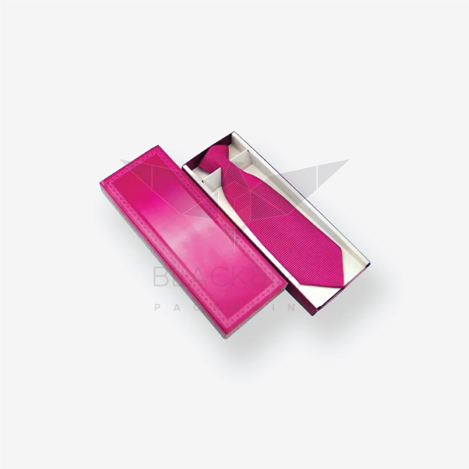 Custom Printed Tie Boxes