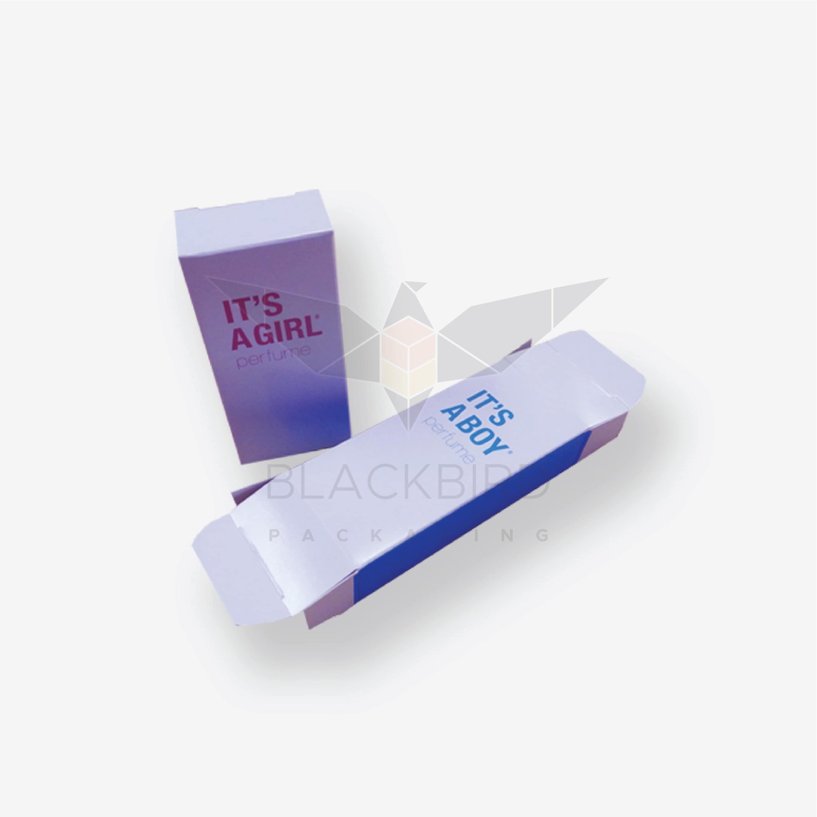 Straight Tuck End Boxes