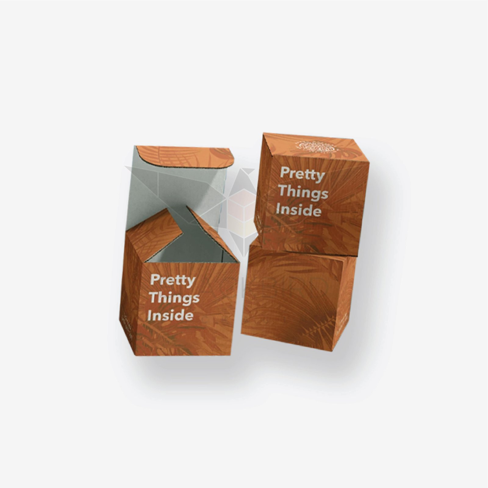 Custom Tuck End Boxes